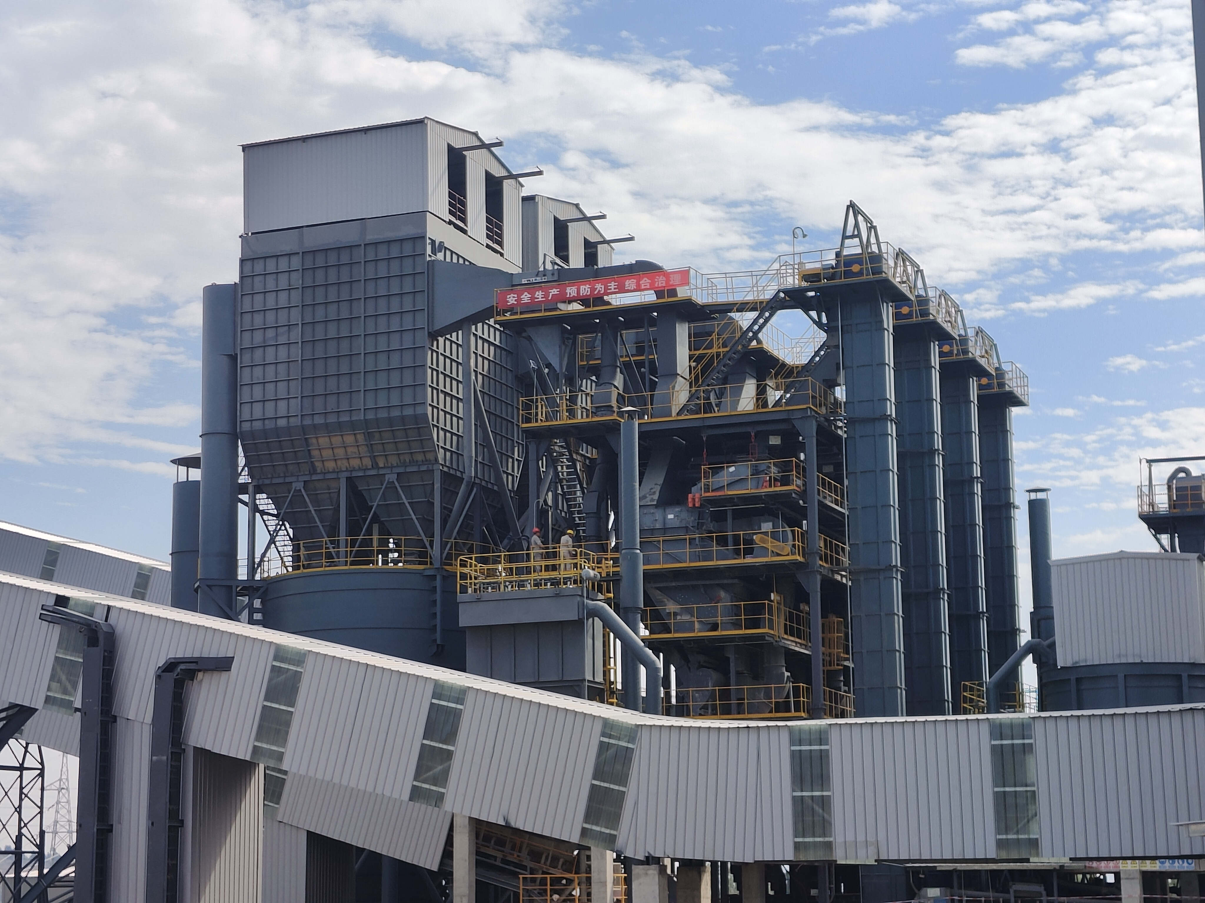 響應(yīng)“生態(tài)文明建設(shè)”！唐山金路助力綠色化發(fā)展！