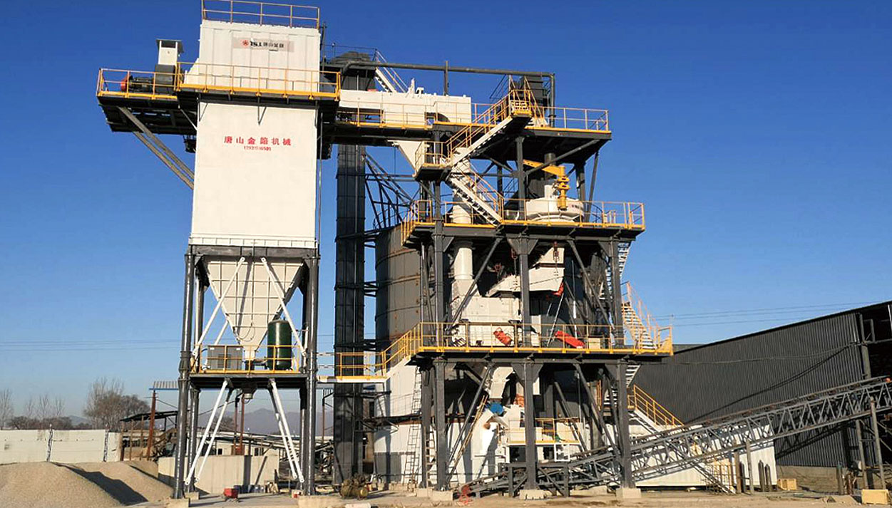 唐山金路干法制砂樓與傳統(tǒng)濕法制砂生產(chǎn)線相比有什么優(yōu)點(diǎn)？