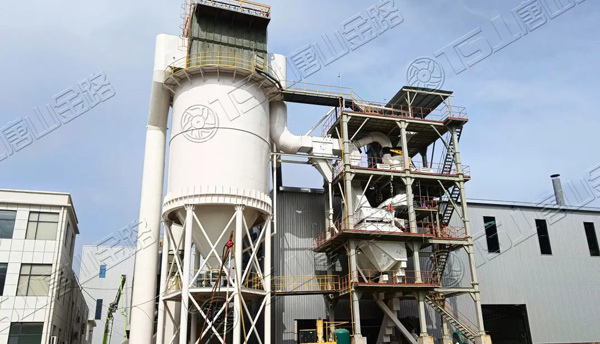 機(jī)制砂生產(chǎn)過(guò)程粉塵多？為您推薦新型干法制砂樓