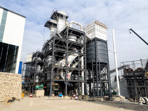 什么是制砂樓？相比傳統(tǒng)制砂機(jī)有什么優(yōu)勢(shì)？