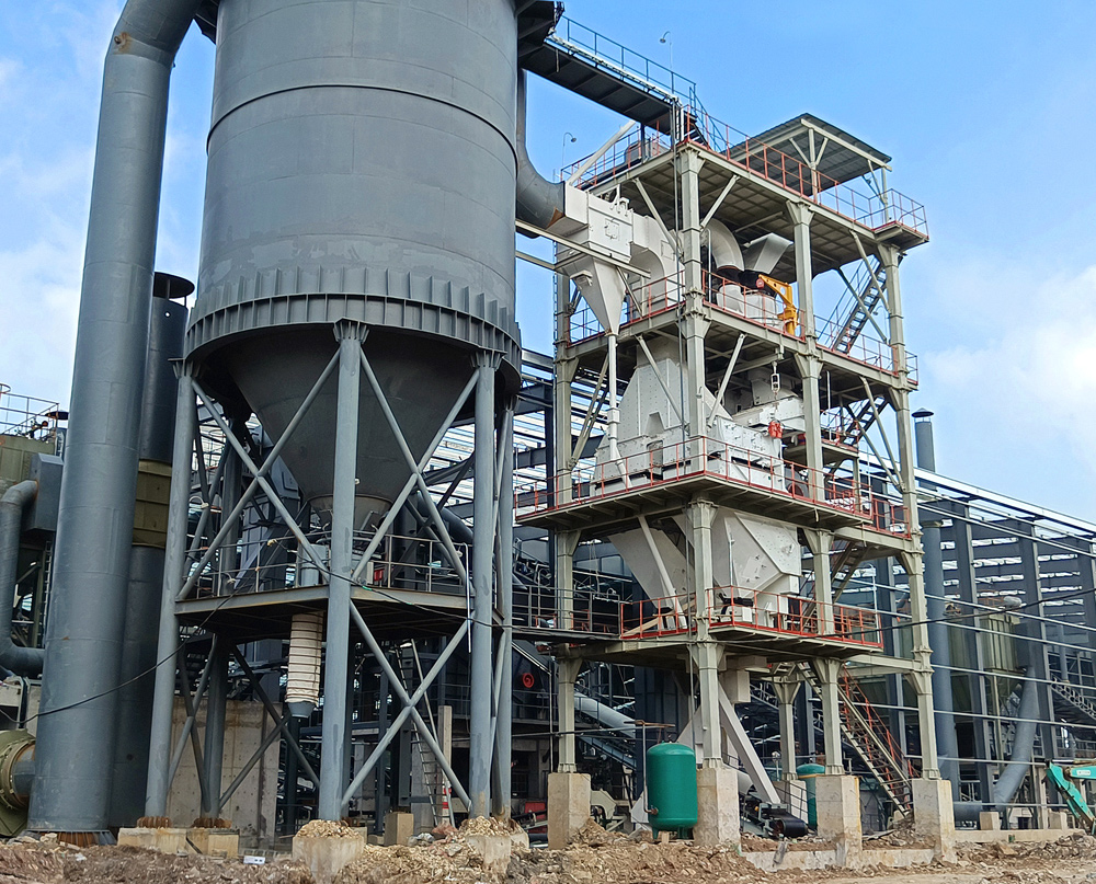 生產(chǎn)機制砂怎么選設備？推薦制砂樓