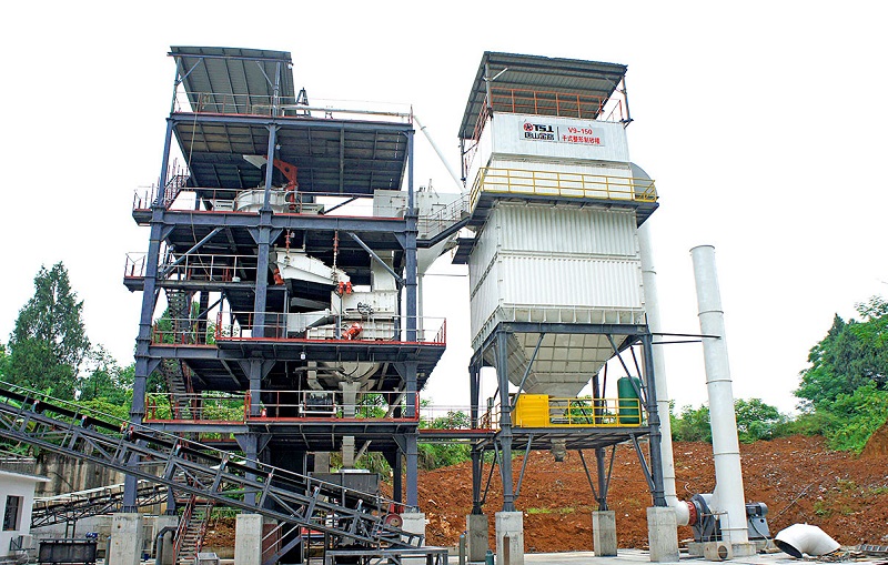 推進質(zhì)量強國建設，砂石企業(yè)提高砂石質(zhì)量勢在必行，推薦制砂樓