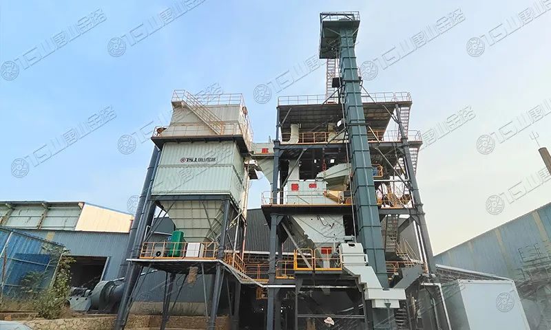 都在水洗改干法，干法制砂樓究竟有什么優(yōu)勢？