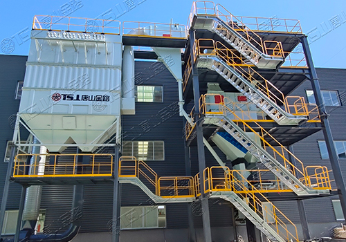 20-140目細(xì)砂供不應(yīng)求，產(chǎn)線選特細(xì)砂制砂樓