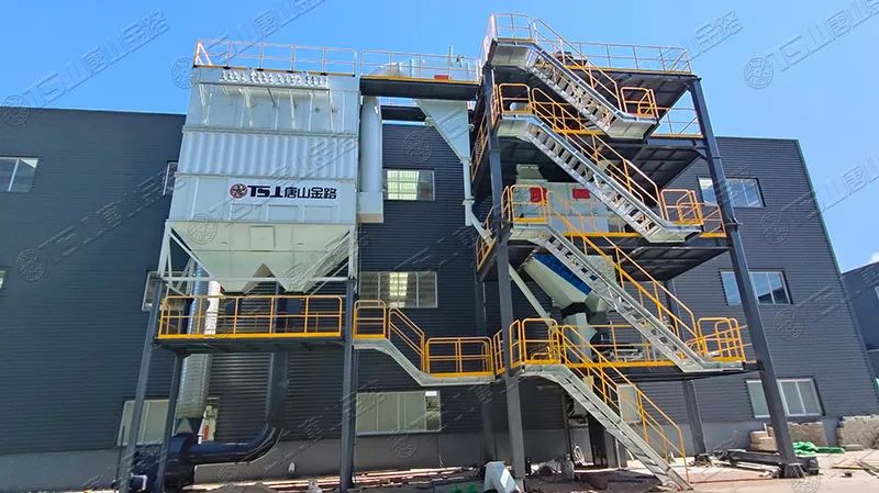 唐山金路深耕制砂行業(yè)十余年，擁有多項發(fā)明專利