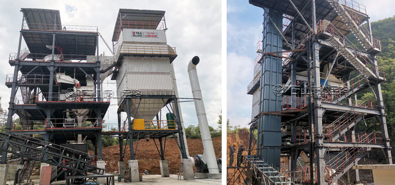 機制砂生產(chǎn)流程？河卵石如何制成高品質建筑用砂？