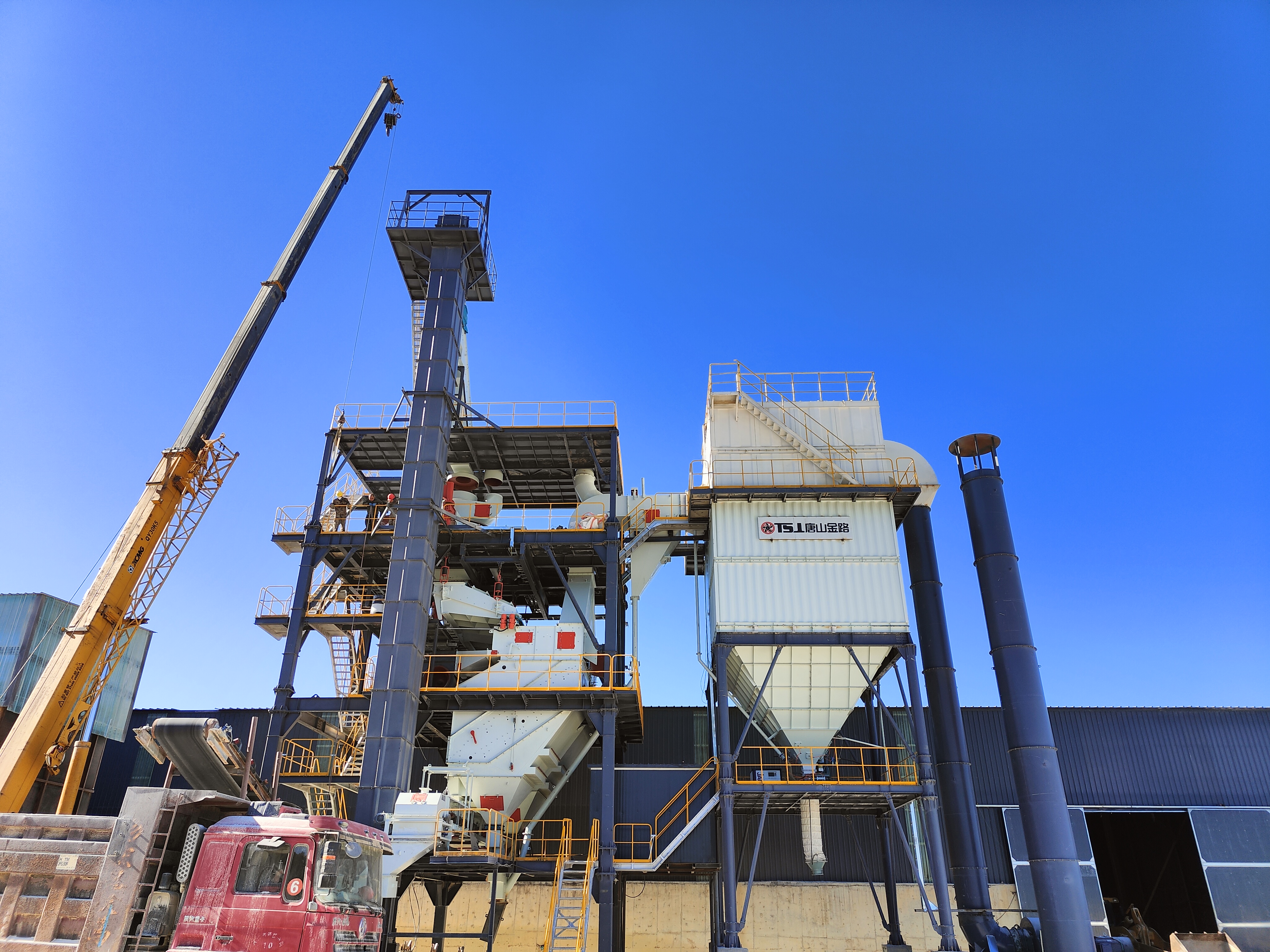 告別 “砂荒” 焦慮！揭秘制砂樓如何讓機制砂細度、含粉率 “指哪打哪”